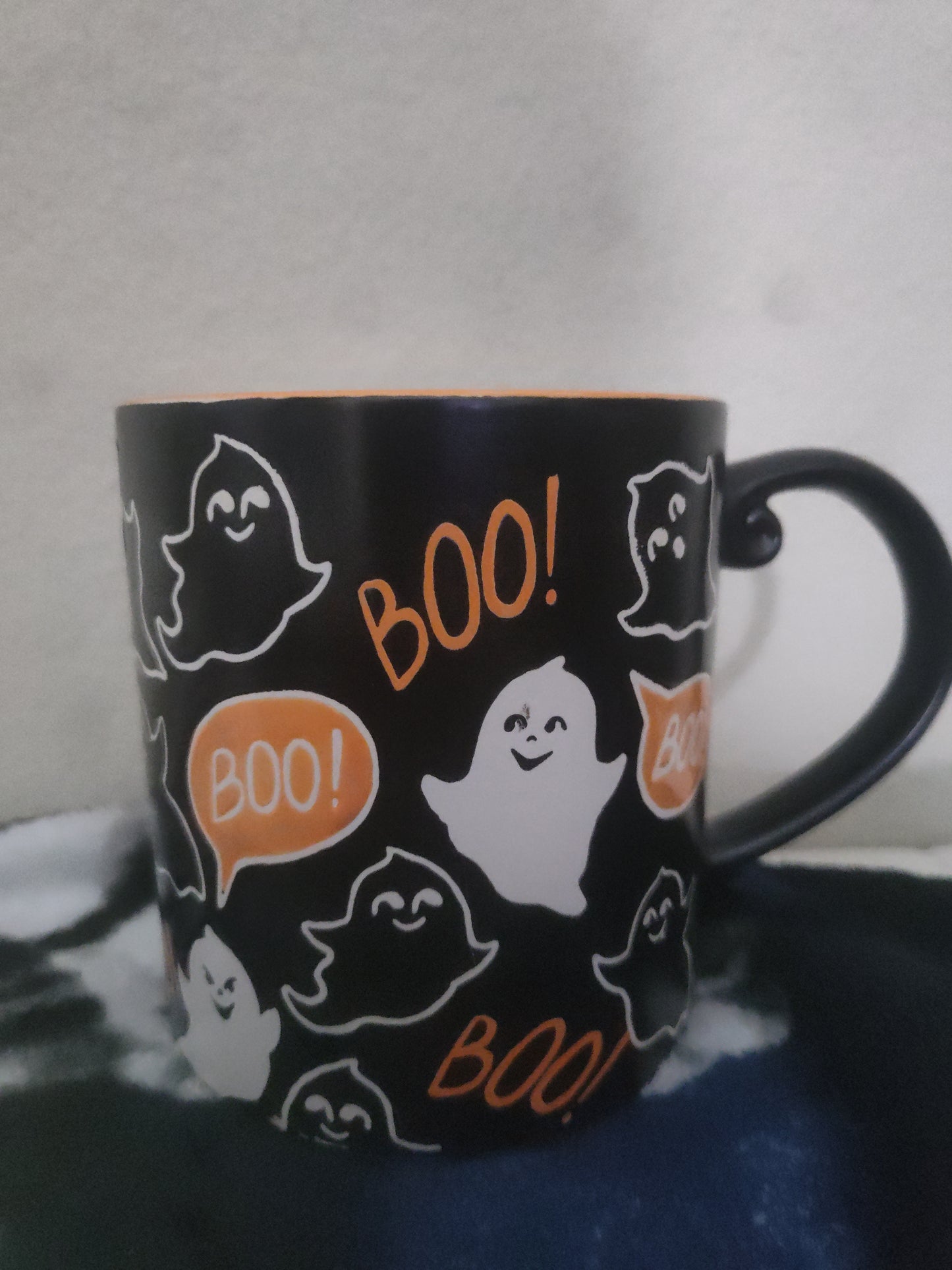 Halloween Mug