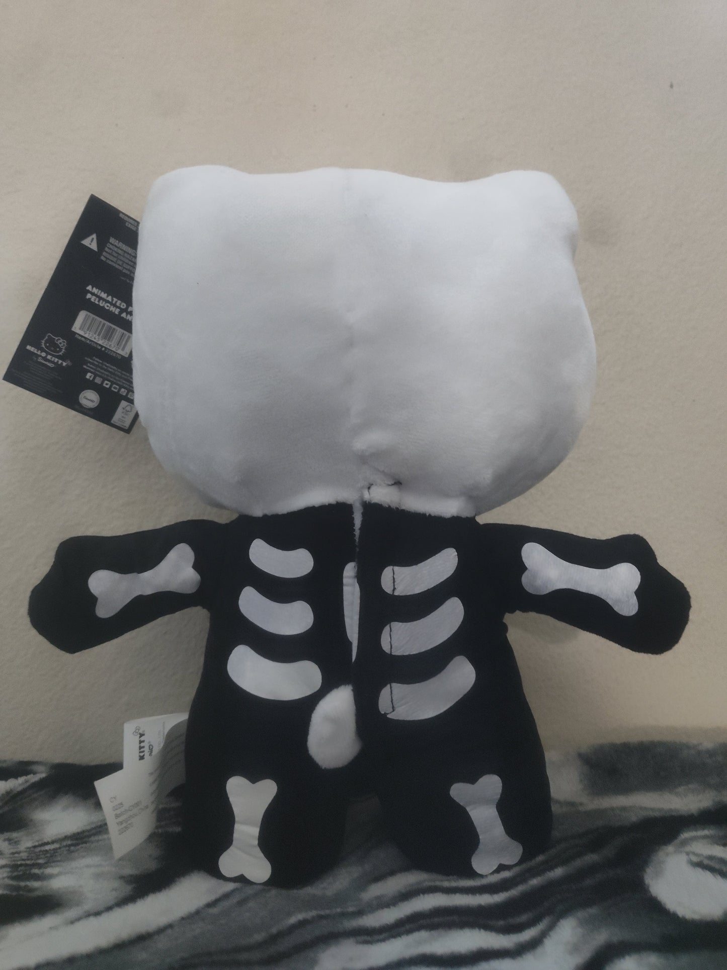 Hello Kitty Animated Plush