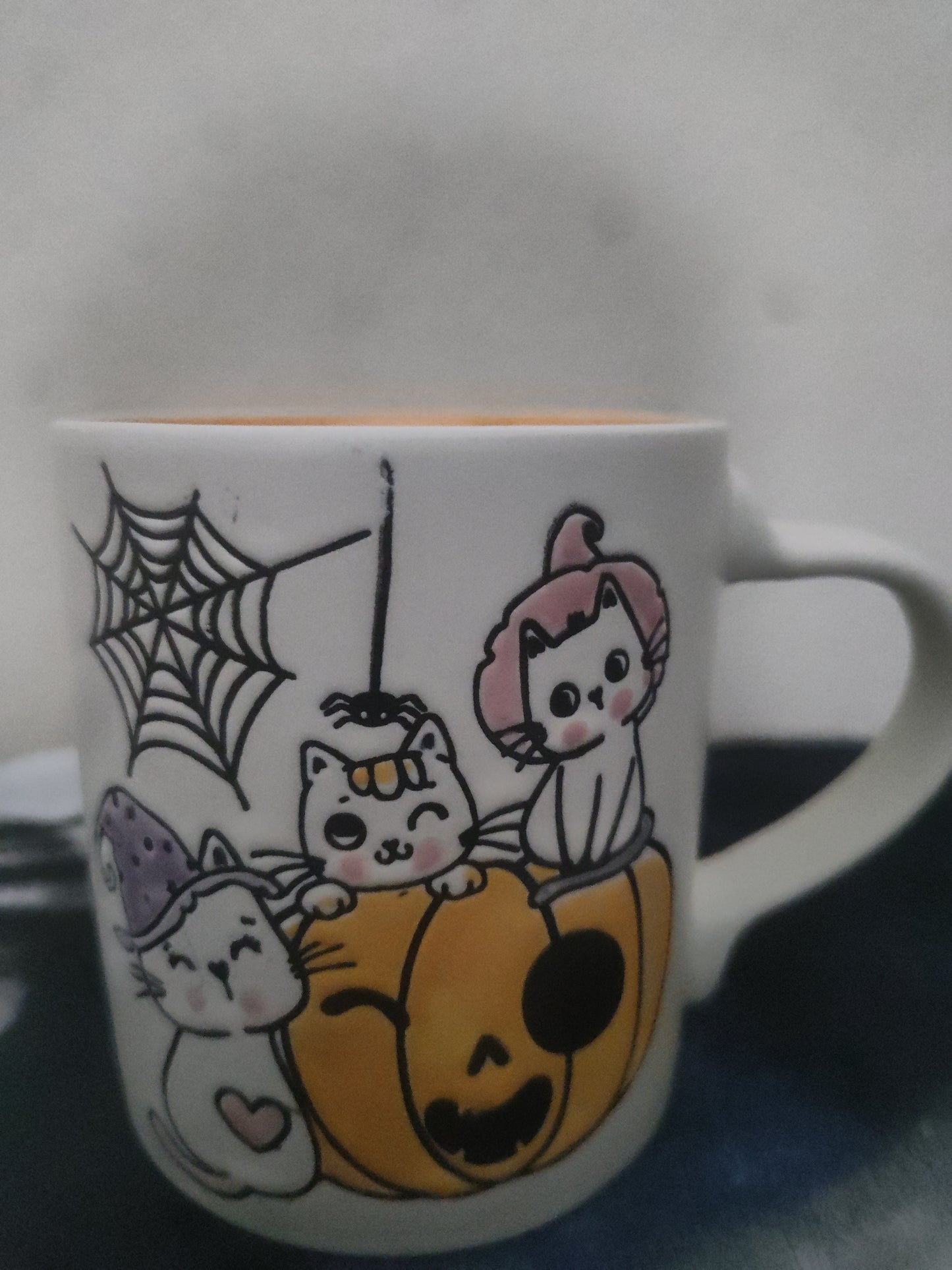 Halloween Mug
