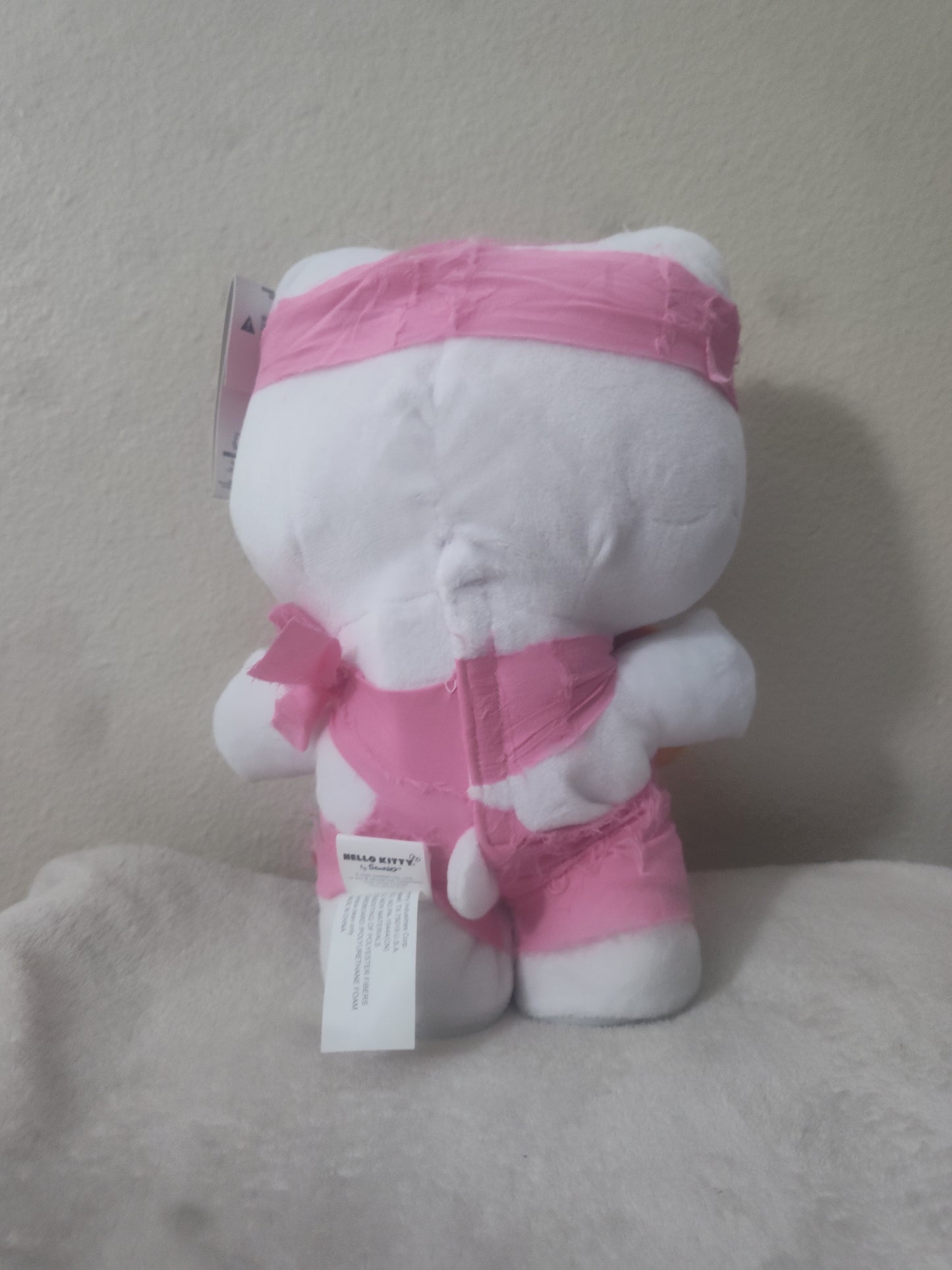 Hello Kitty Animated Plush