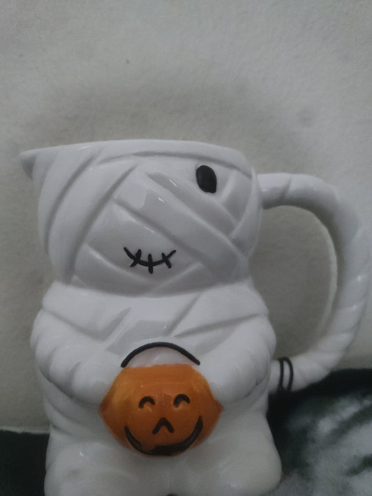 Halloween Mummy Mug