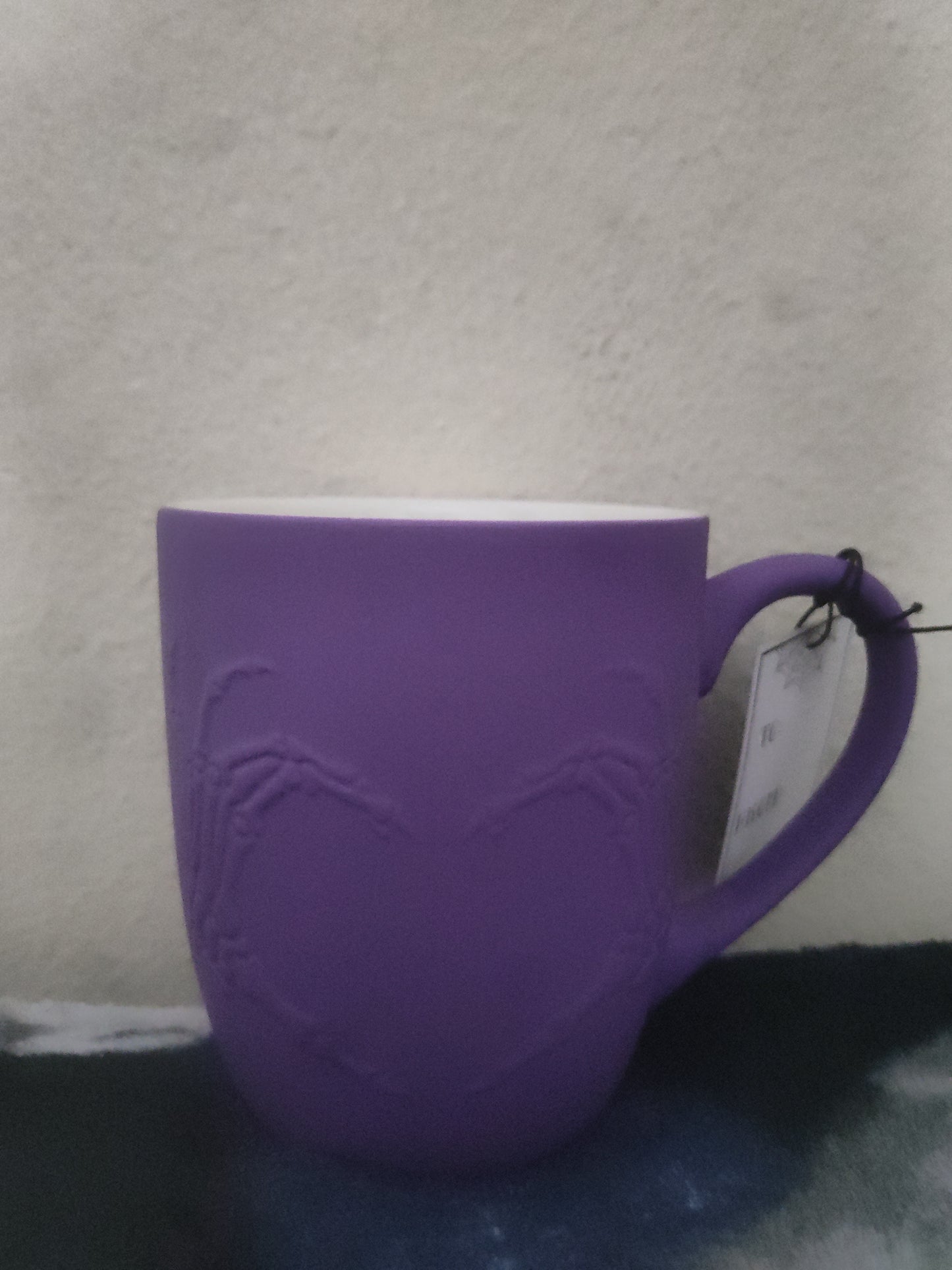 Halloween Decorative Mug