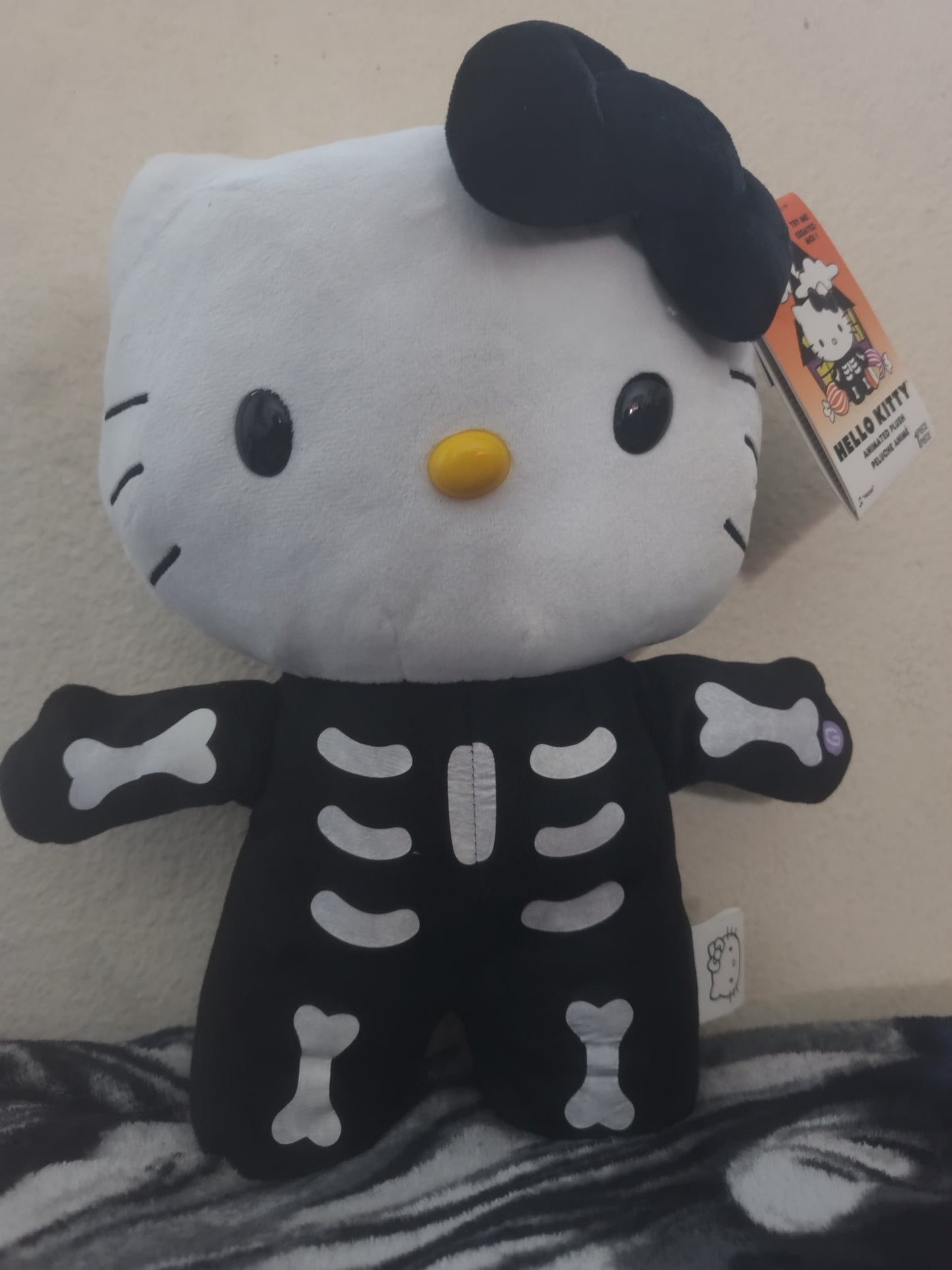 Hello Kitty Animated Plush
