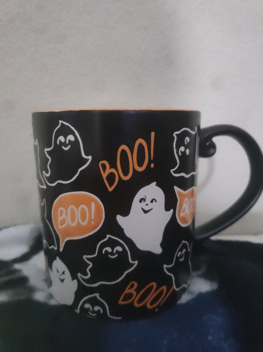 Halloween Mug