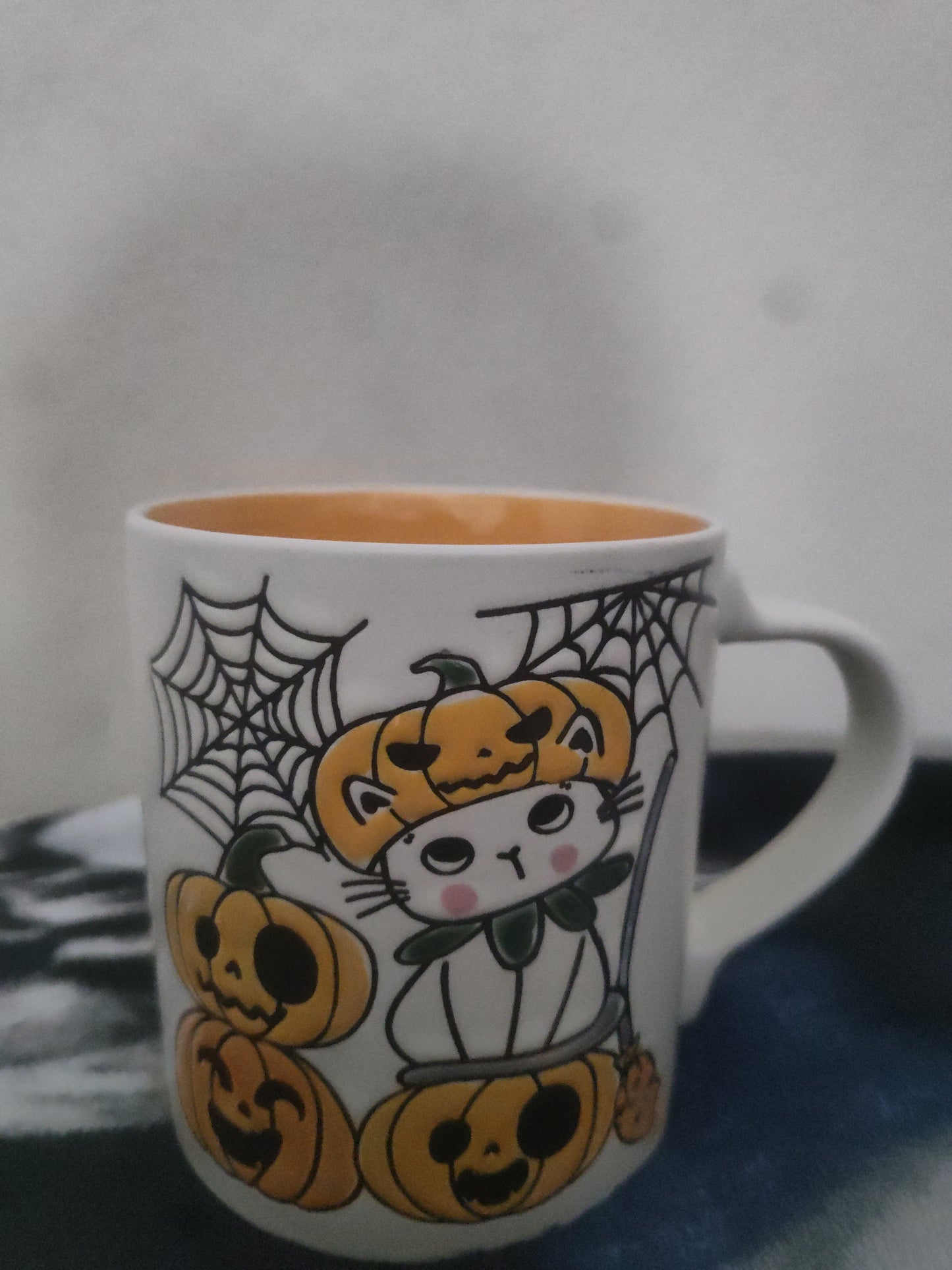 Halloween Mug