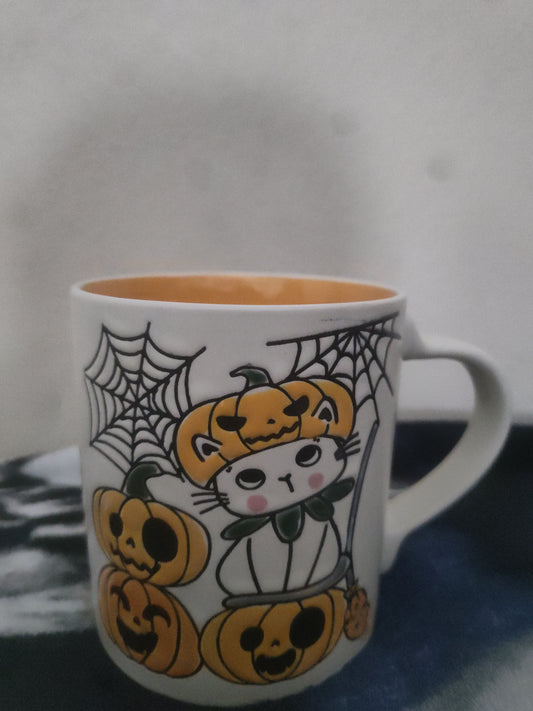 Halloween Mug