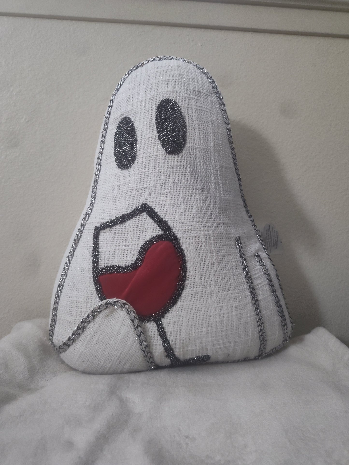 Martha Stewart Halloween Decorative Pillow