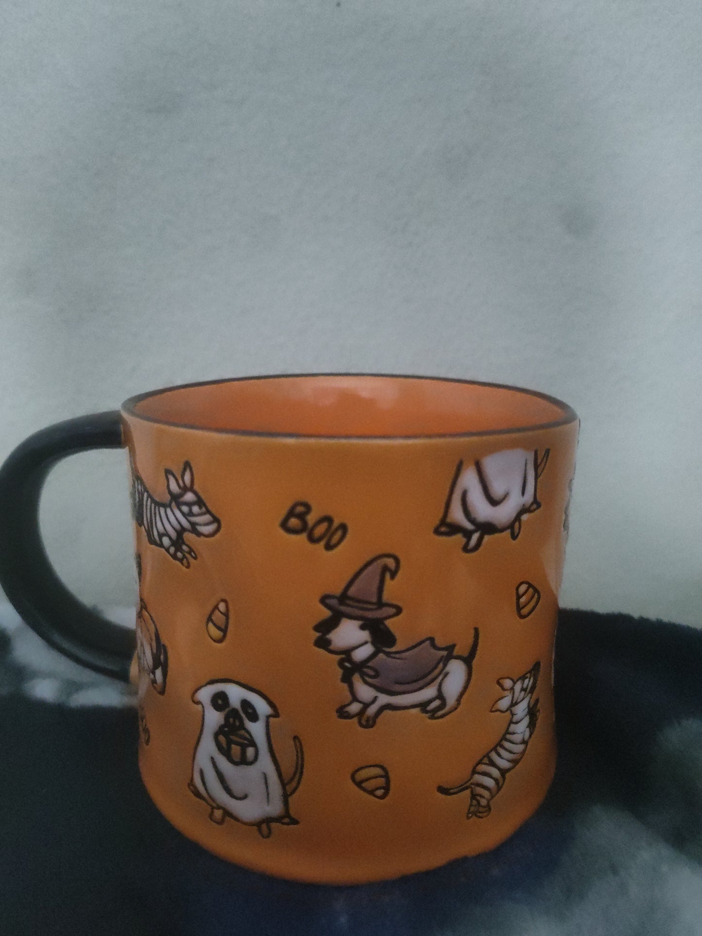 Halloween Mug