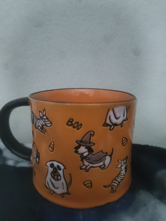 Halloween Mug