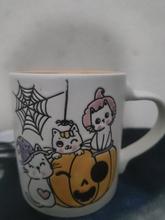 Halloween Mug