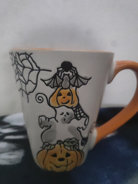 Halloween Mug